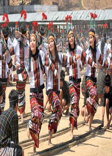 Northeast India: The Insider's Definition
