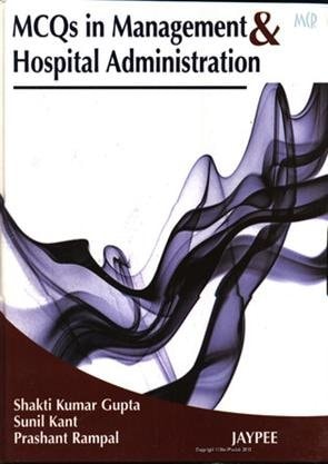 Mcqs Hospital Adiminstration 2010