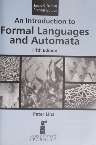 Introduction To Formal Languages And Automata, 5Th Edition