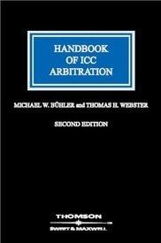 Handbook of ICC Arbitration