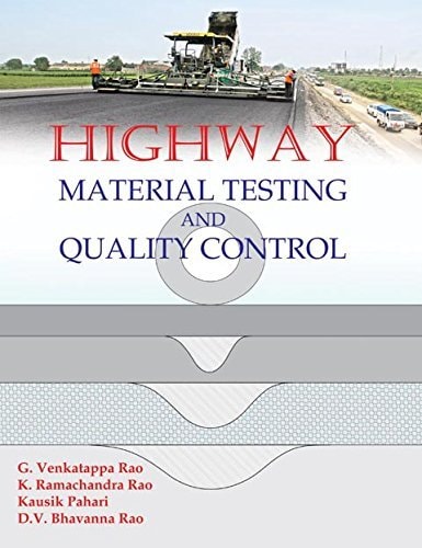 Highway Material Testing and Quality Control