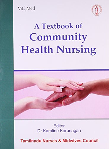 A TEXTBOOK OF COMMUNITY HEALTH NURSING (TNMC)