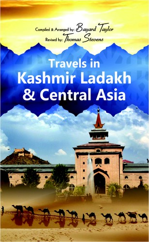 Wandering of a Naturalist in India and Kashmir