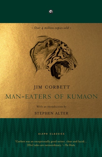 MAN-EATERS OF KUMAON.