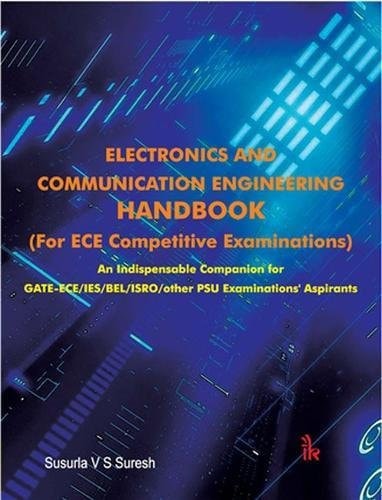 Electronics and Communication Engineering Handbook For ECE Competitive Examinations