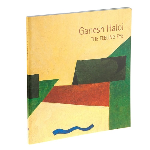 Ganesh Haloi The Feeling Eye