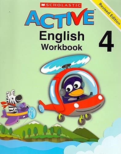 Active English Revised Edition WB4