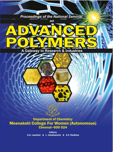 Advanced Polymers—A Gateway to Research & Industries