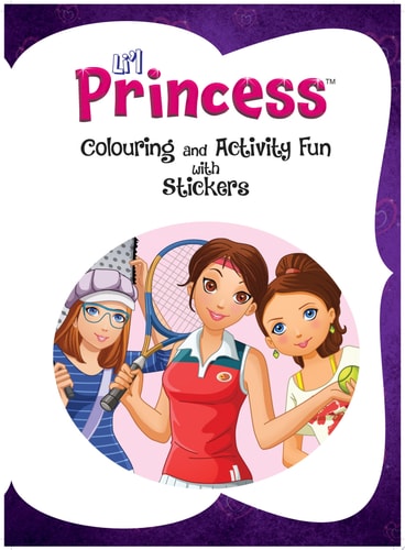 Lil Princess Friends Fashion'n Fun