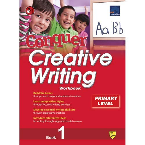 SAP Conquer Creative Writing Primary Level Workboo 1