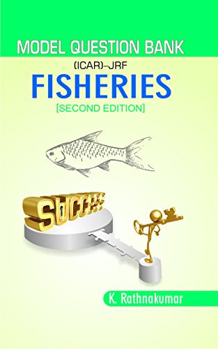 Model Question Bank on (ICAR) J.R.F FISHERIES 2/ed