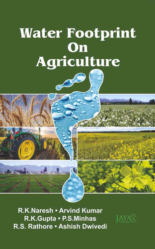 Water Footprint On Agriculture