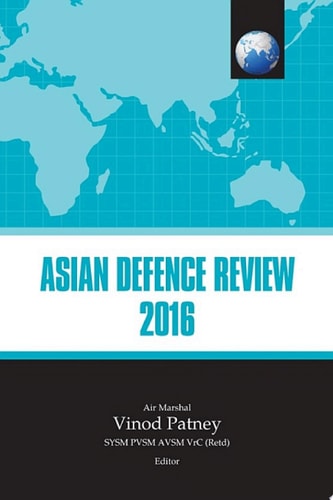 Asian Defence Review 2016
