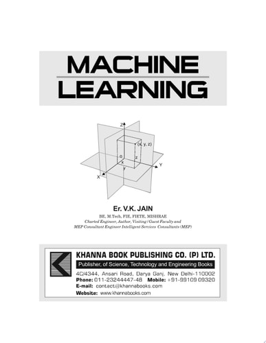 Machine Learning