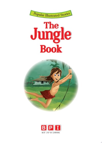 The Jungle Book (HB)