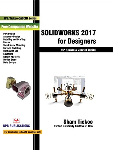SolidWorks 2017 For Designers