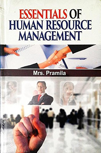 Essentials of Human Resource Management
