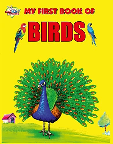 My First Book of Birds