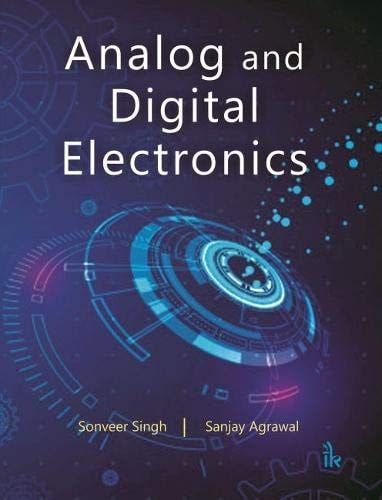 Analog and Digital Electronics