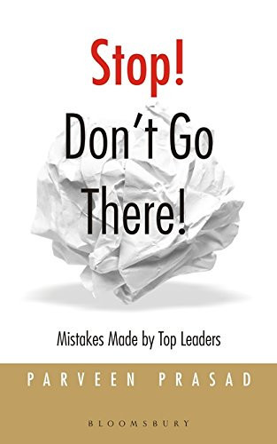 Stop Don't Go There [Paperback] Parveen Prasad