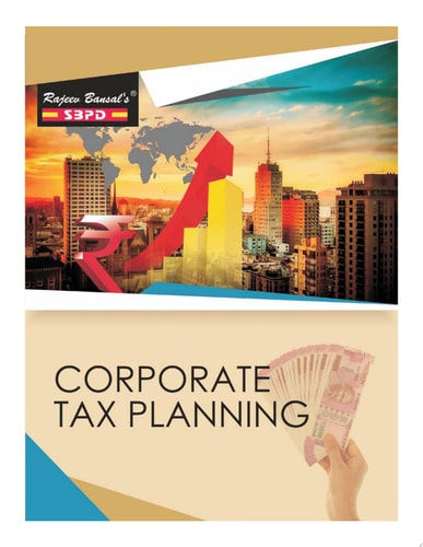 Corporate Tax Planning SBPD Publications