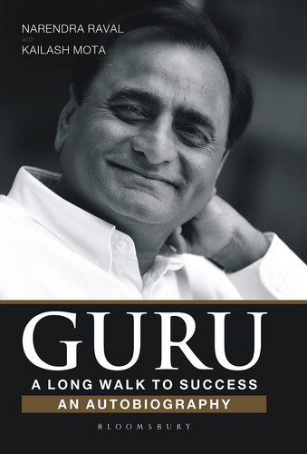 Guru A Long Walk to Success : an Autobiography
