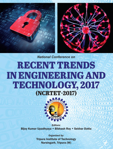 Recent Trends in Engineering and Technology (NCRTET-2017)