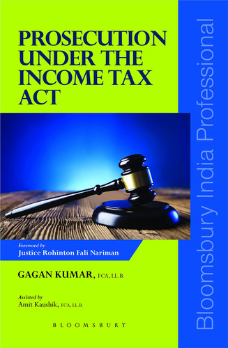 Prosecution under the Income Tax Act: Referencer and Comparative Table