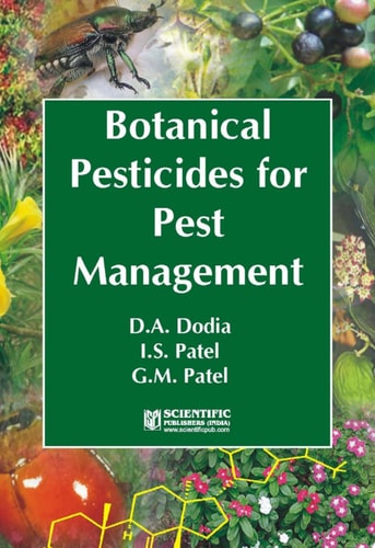 Botanical Pesticides for Pest Management