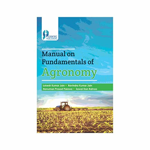 Manual on Fundamentals of Agronomy