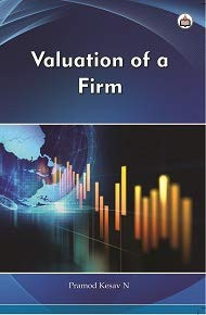 Valuation of a Firm, 2018, 424 pp.