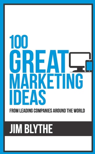 100 GREAT MARKETING IDEAS.