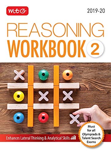 Olympiad Reasoning Workbook - Class 2