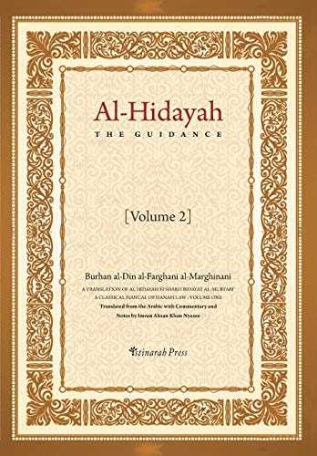 Al-Hidaya (The Guidance) Vol 2