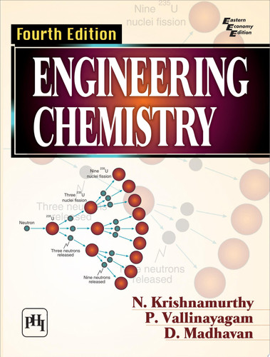 ENGINEERING CHEMISTRY, FOURTH EDITION