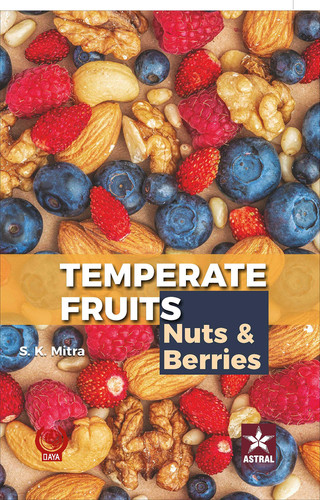 Temperate Fruits: Nuts and Berries Vol 2