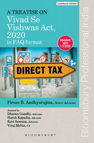 Treatise on Vivad Se Vishwas Act, 2020 in FAQ format
