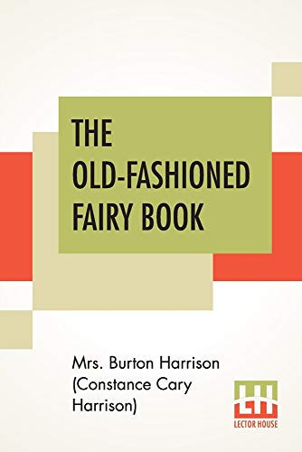 The Old-Fashioned Fairy Book