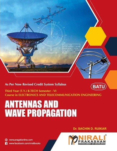 Antennas and Wave Propagation