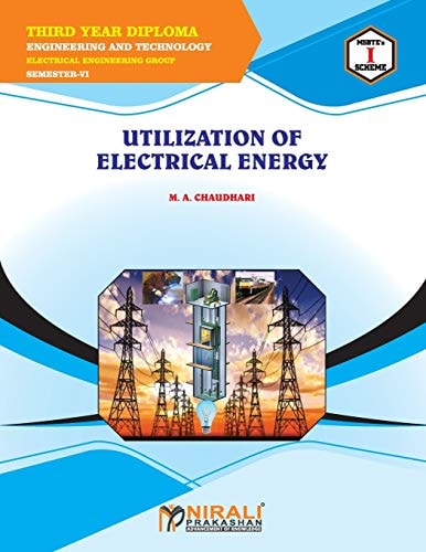 Utilization of Electrical Energy (22626)