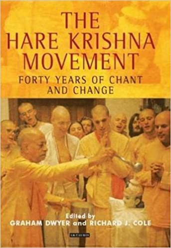 The Hare Krishhna Movement: Forty Years of Chant and Change