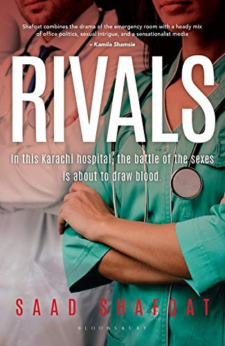 Rivals A Novel