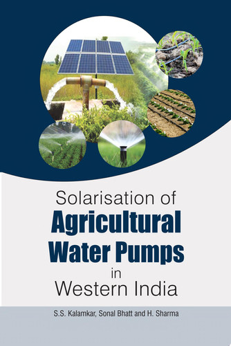 Solarisation of Agricultural Water Pumps in Western India