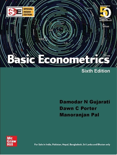 Basic Econometrics