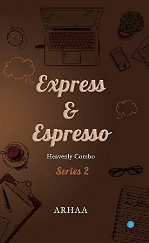 Express & Espresso Heavenly Combo series 2