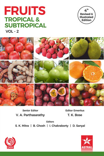 Fruits Tropical and Subtropical