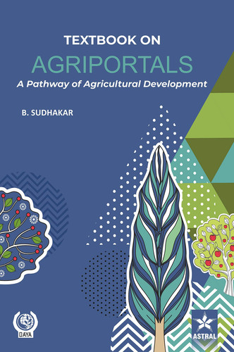 Textbook on Agriportals A Pathway of Agricultural Development