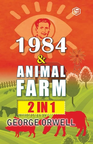 1984 & Animal Farm (2-in-1)