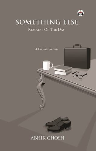 Something Else Remains of the Day
