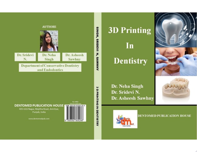 3D Printing In Dentistry